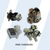 ADC-WFR881368-#* 3/8" UNION SHUT OFF W/TAILPIECE