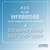 ADC-WFR881558-AD-145 TUMBLER & SUPPORT COMPLETE