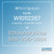 WHIRLPOOL #W10112267 - FOAM SEAL - CONS BRKT ADOTT