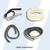 WHIRLPOOL #W10118614 - SEAL - DOOR SWITCH - FOAM