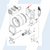 WHIRLPOOL #W10124071 - BULKHEAD - REAR, MIST