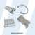 WHIRLPOOL #W10131182 - HEATER ELEMENT SINGLE