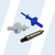WHIRLPOOL #W10139622 - SHAFT