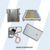 WHIRLPOOL #W10168227 - COVER - LINT SCREEN