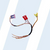 WHIRLPOOL #W10177764 - HARNESS - COMM. WASHER; 27'