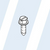 WHIRLPOOL #W10193112 - SCREW