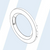 WHIRLPOOL #W10215742 - DOOR, OUTER - AMANA HNG