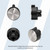 WHIRLPOOL #W10219485 - CONTROL KNOB