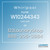WHIRLPOOL #W10244343 - CAM-AGIT