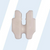 WHIRLPOOL #W10245452 - RETAINER - SPRING