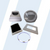 WHIRLPOOL #W10252474 - DOOR INNER, WIN, MERCURY SILV