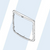 WHIRLPOOL #W10272390 - DOOR - TRIM DRYER, MAY