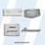 WHIRLPOOL #W10293101 - BADGE-KM,WHT,TL WASH
