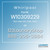 WHIRLPOOL #W10309229 - TRAY ASM-WPL CNSL, GRAY