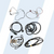 WHIRLPOOL #W10342225 - CABLE SET COMPL - 2 POLE