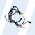WHIRLPOOL #W10422436 - HARNESS-MAIN,UPPER