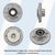 WHIRLPOOL #W10447783 - KIT - PRESS, TUB, BEARING
