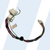WHIRLPOOL #W10480947 - HARNESS - UPPER LED
