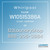 WHIRLPOOL #W10515386A - COVER - DISPENSER