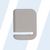 WHIRLPOOL #W10635119 - HINGE-COVER4,DRY,WHITE