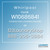 WHIRLPOOL #W10686841 - CONSOLE SHELL (CHROME SHADOW)