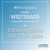 WHIRLPOOL #W10739609 - HANDLE ASM - SECONDARY LINT