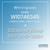 WHIRLPOOL #W10746345 - HARNESS, LOWER - VMW T-CLC EXP