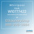 WHIRLPOOL #W10777422 - HARN MAIN SE STM VMAX (WOD)