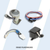 WHIRLPOOL #W11176272 - SENSOR - WATER LEVEL ASM