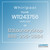 WHIRLPOOL #W11243756 - CNTRL-ELEC