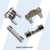 WHIRLPOOL #WP23001508 - FUSE (1A)