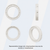 WHIRLPOOL #WP3394509 - RING-BEARING