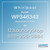 WHIRLPOOL #WP346343 - RELAY-PUSH TO START