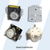 WHIRLPOOL #WP8299781 - TIMER - F.M. 4 CYCLE 230 VOLT