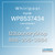 WHIRLPOOL #WP8537434 - CAM ASSEMBLY