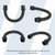 WHIRLPOOL #WP8543774 - HOSE, RECIRC