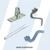 WHIRLPOOL #WP8576642 - RETAINER - DRAIN HOSE