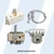 WHIRLPOOL #WP8578354 - SWITCH-ROT 4 POS TEMP