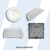 WHIRLPOOL #WP8578550 - TRAY-ASM-CONSOLE,KM,WHT