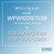 WHIRLPOOL #WPW10097039 - CNSL SHELL ASM - DRYER, VB