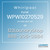 WHIRLPOOL #WPW10270529 - LID ASM, WHT, WP
