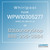 WHIRLPOOL #WPW10305277 - HINGE-LID, WPL STL LH