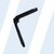 WHIRLPOOL #WPW10378013 - RISER, WASHER, REAR, LEFT
