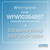 WHIRLPOOL #WPW10394867 - HANDLE DRAWER ASM, WP, WHITE