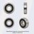 Whirlpool 285203 OEM Bearing for Commercial Washers