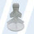 WHIRLPOOL #285622 - AGITATOR