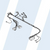WHIRLPOOL #3956732 - HARNESS - WASHER; 27'