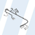 WHIRLPOOL #3958101 - HARNESS - WASHER, 27"