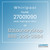 WHIRLPOOL #27001090 - KNOB; TIMER (BLUE-GRAY)