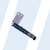 Maytag #WPW10141681 - HINGE - LID, MAY GLS RGT